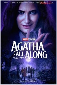 ดูซีรี่ย์ออนไลน์ Agatha All Along (2024)