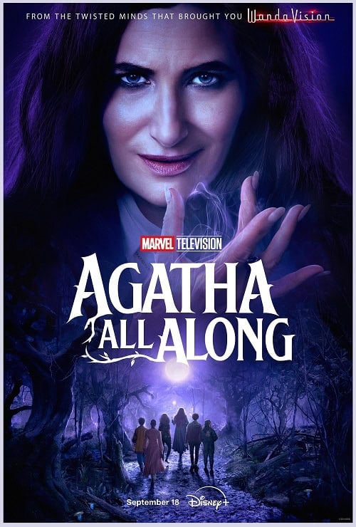 ดูหนังออนไลน์ฟรี Agatha All Along (2024)