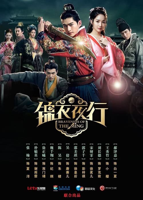 ดูหนังออนไลน์ฟรี Braveness of the Ming (2024) พยัคฆราชซ่อนเล็บ