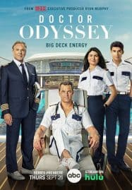 ดูซีรี่ย์ออนไลน์ฟรี Doctor Odyssey (2024)