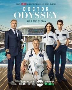 ดูซีรี่ย์ออนไลน์ Doctor Odyssey (2024)