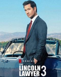 ดูซีรี่ย์ออนไลน์ The Lincoln Lawyer Season 3 (2024) แผนพิพากษา ซีซั่น 3