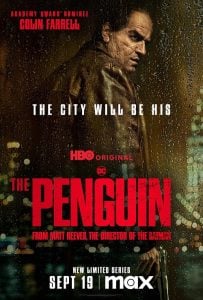 ดูซีรี่ย์ออนไลน์ THE PENGUIN (2024)