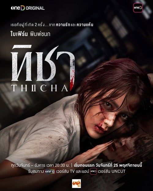 ดูหนังออนไลน์ฟรี THICHA (2024) ทิชา Uncut