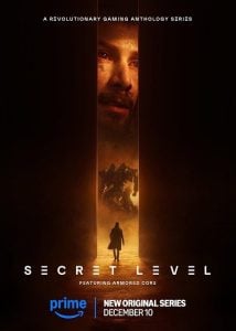 ดูซีรี่ย์ออนไลน์ Secret Level (2024) ด่านลับดักเซียน