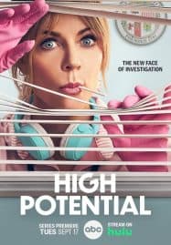 ดูซีรี่ย์ออนไลน์ฟรี High Potential (2024)