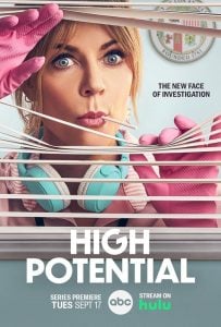 ดูซีรี่ย์ออนไลน์ High Potential (2024)