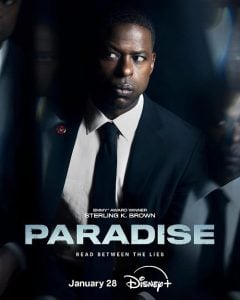 ดูซีรี่ย์ออนไลน์ Paradise (2025)