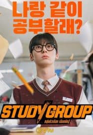 ดูซีรี่ย์ออนไลน์ฟรี Study Group (2025) กลุ่มติวเดือด เลือดนักสู้