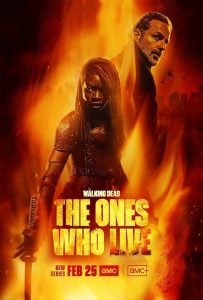 ดูซีรี่ย์ออนไลน์ The Walking Dead: The Ones Who Live (2024)