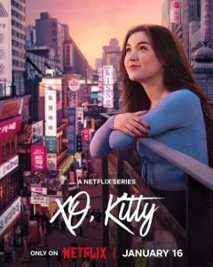 ดูซีรี่ย์ออนไลน์ XO Kitty Season 2 (2025) ด้วยรัก จากคิตตี้ ซีซั่น 2