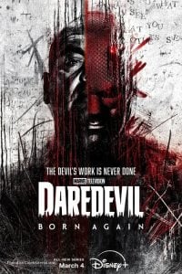 ดูซีรี่ย์ออนไลน์ Daredevil: Born Again (2025)